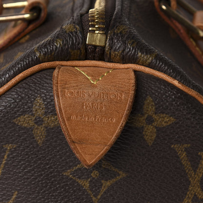 Louis Vuitton Monogram Speedy 25 7 of 9