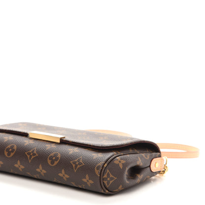 Louis Vuitton Monogram Favorite MM 9 of 10