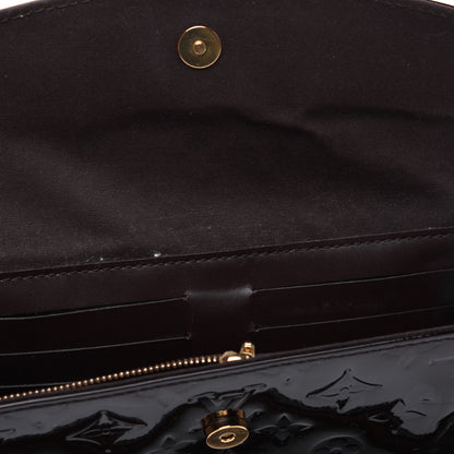 Louis Vuitton Vernis Sunset Boulevard Amarante 9 of 15