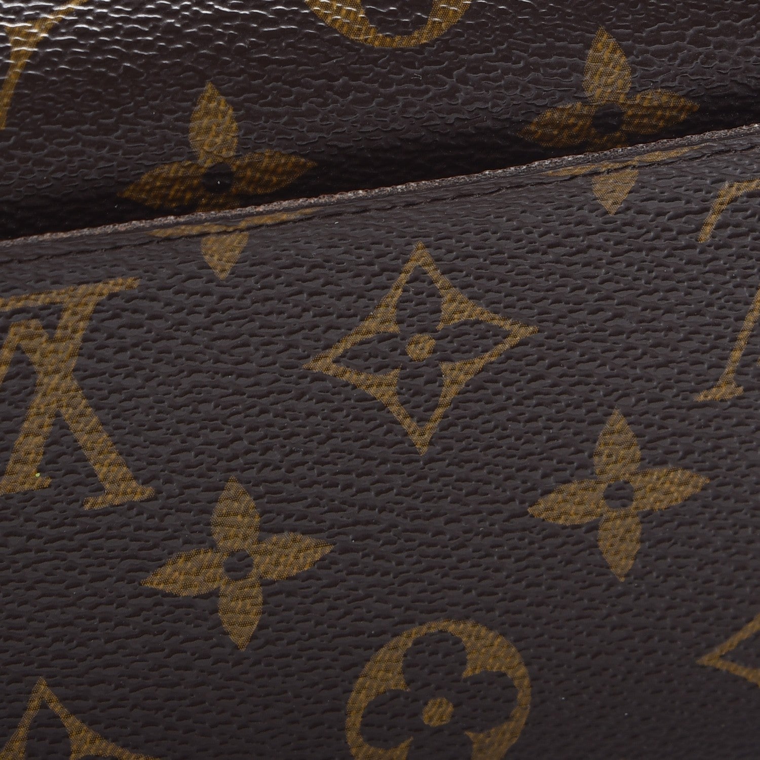 Louis Vuitton Monogram Sarah Wallet NM 8 of 11