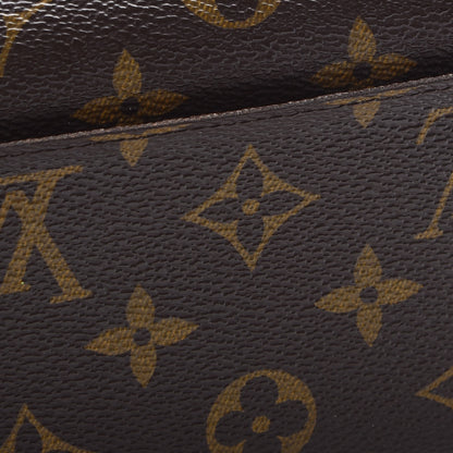 Louis Vuitton Monogram Sarah Wallet NM 8 of 11