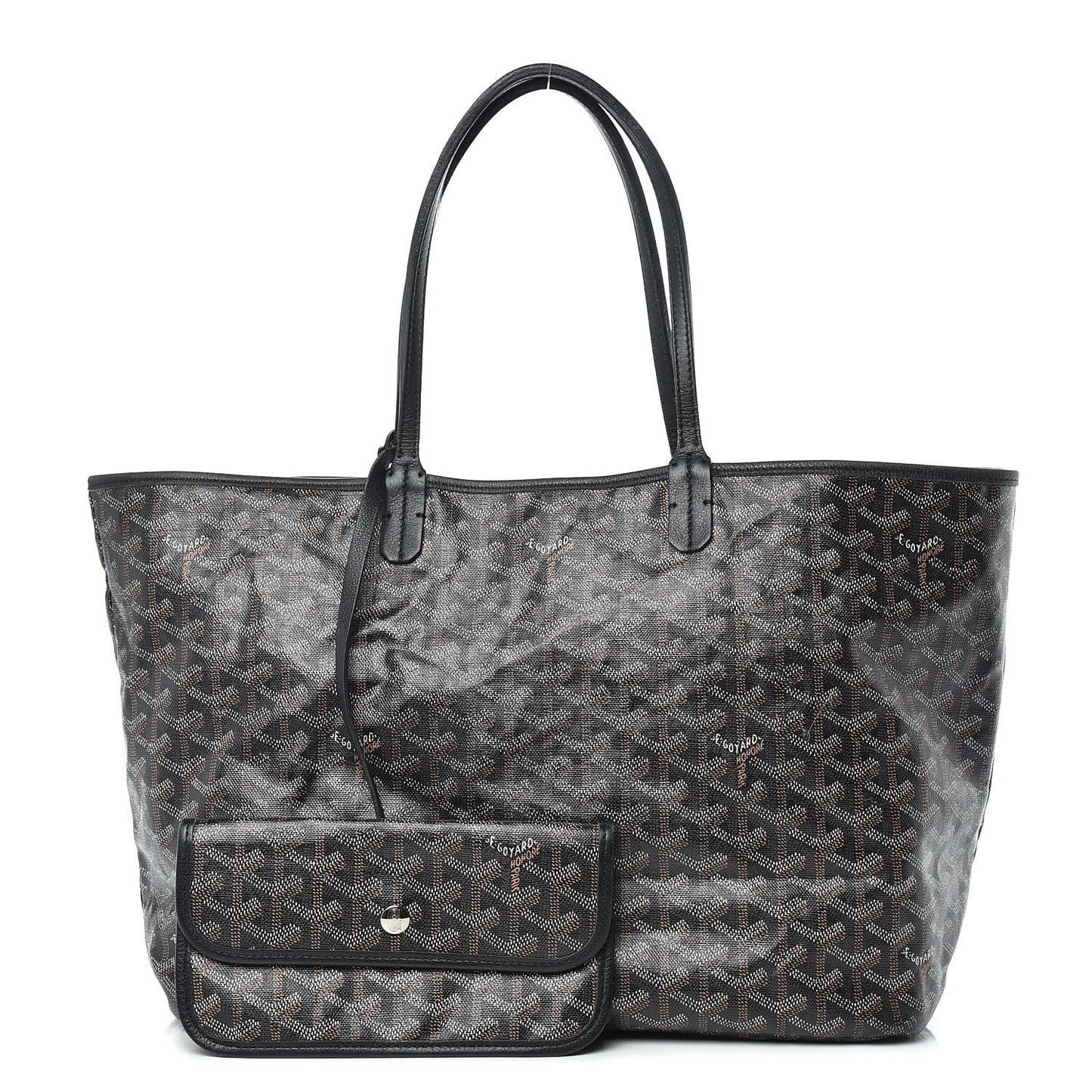 Goyardine Saint Louis PM Black