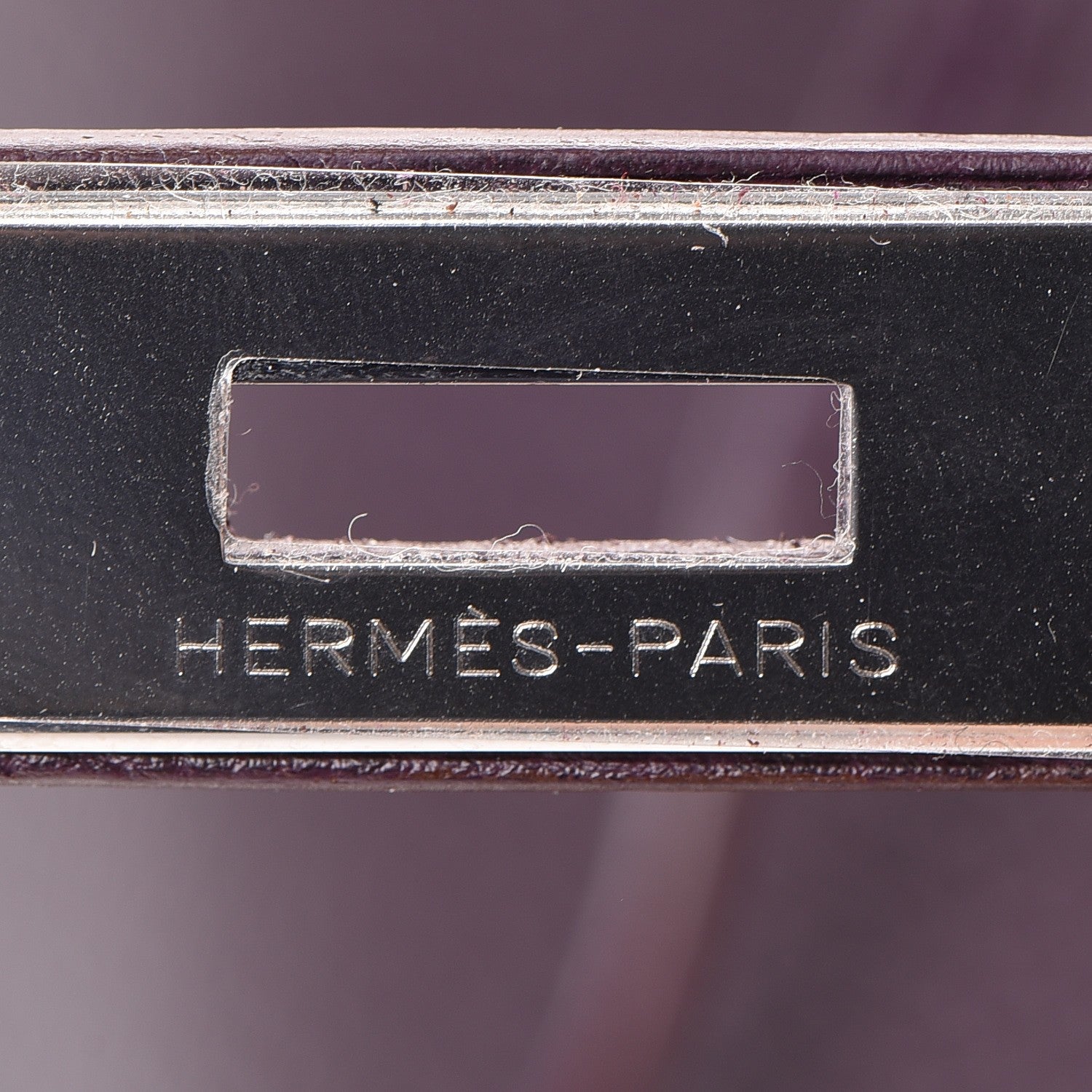 Hermes Togo Birkin 35 Raisin 21 of 37