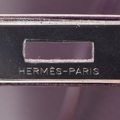 Hermes Togo Birkin 35 Raisin 21 of 37
