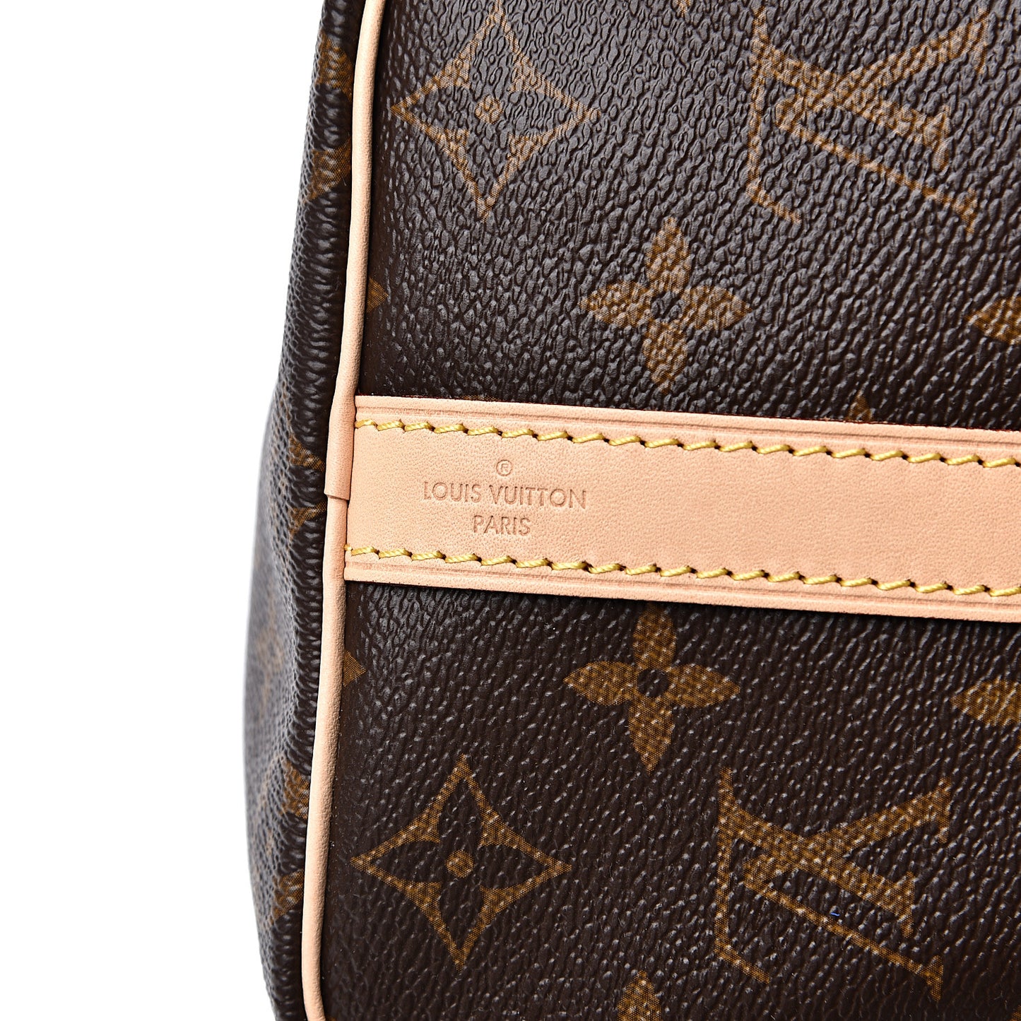 Monogram Speedy Bandouliere 25
