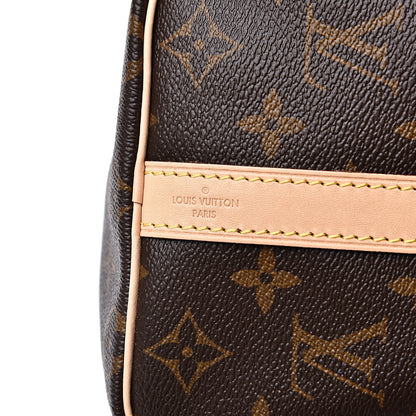 Louis Vuitton Monogram Speedy Bandouliere 25 8 of 10