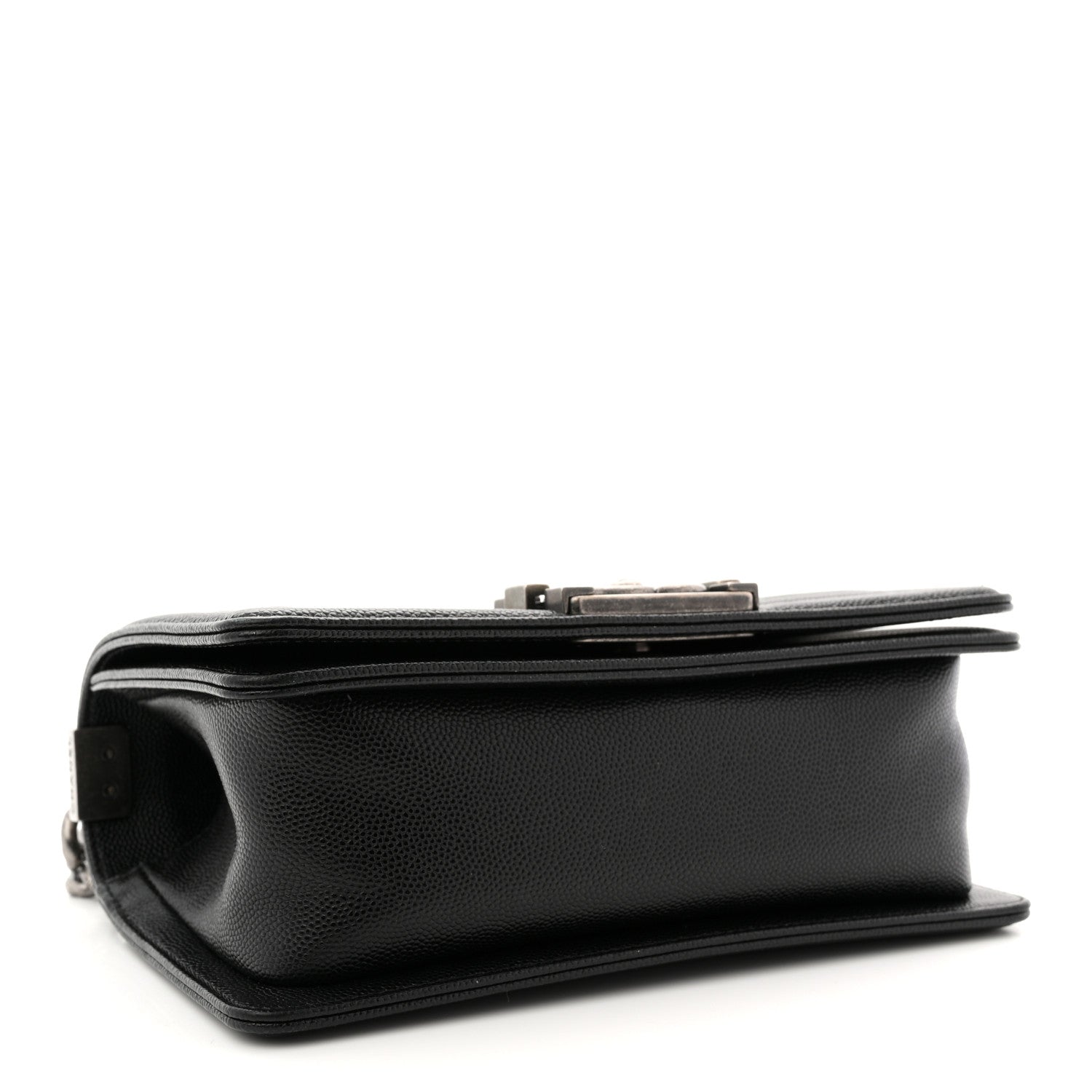 Chanel Caviar Quilted Small Boy Flap Black 7 of 21
