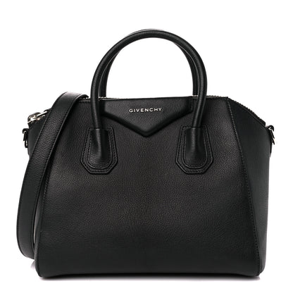 Givenchy Sugar Goatskin Small Antigona Black 1 of 10