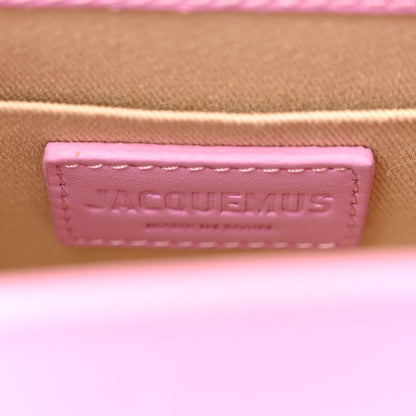 Jacquemus Smooth Calfskin Le Chiquito Noeud Light Pink 6 of 11