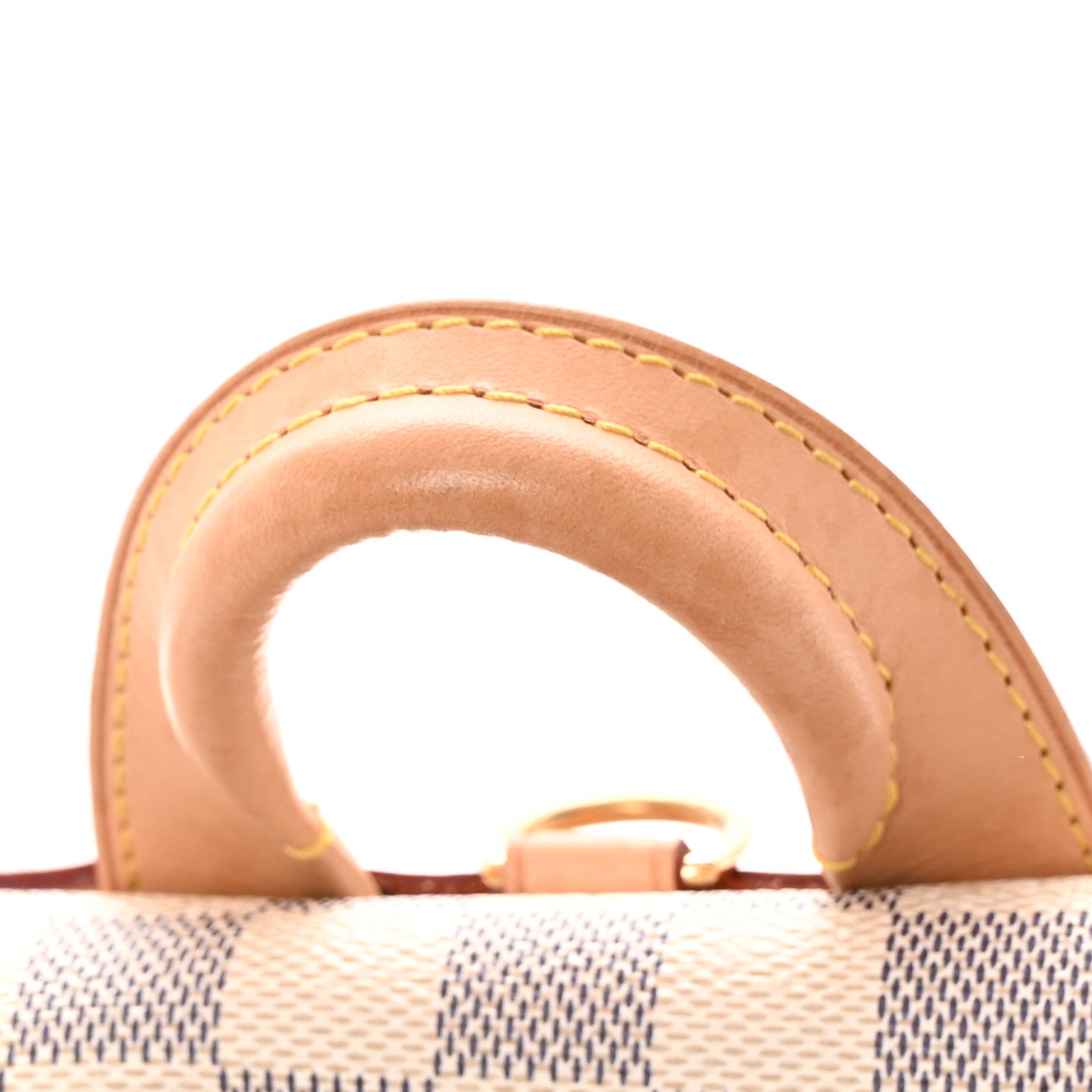 Louis Vuitton Damier Azur Sperone BB Backpack 7 of 10