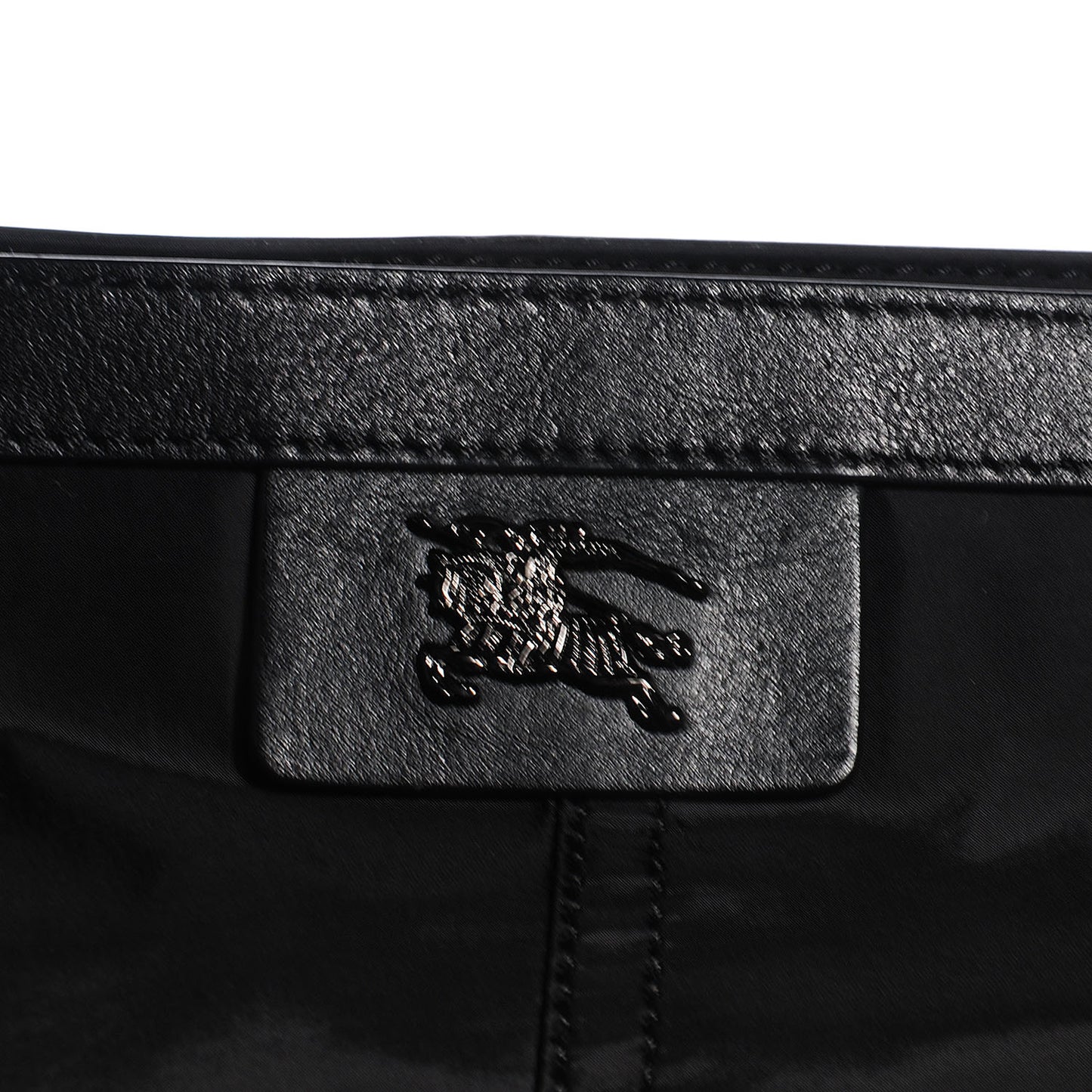 Nylon Buckleigh Packable Tote Black