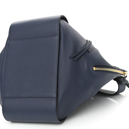Loewe Calfskin Small Hammock Shoulder Bag Ocean 10 of 13