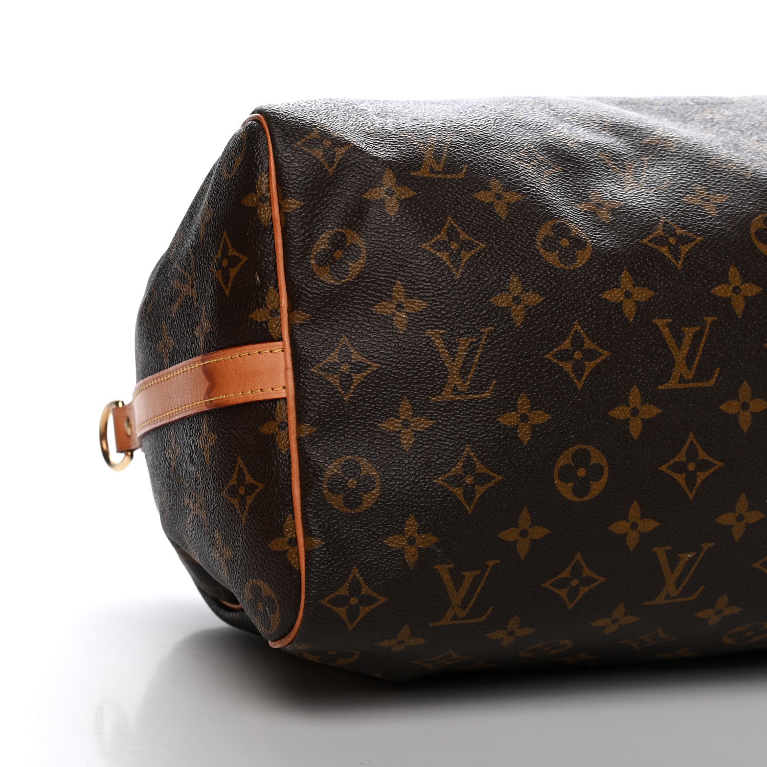 Louis Vuitton Monogram Speedy Bandouliere 35 9 of 12