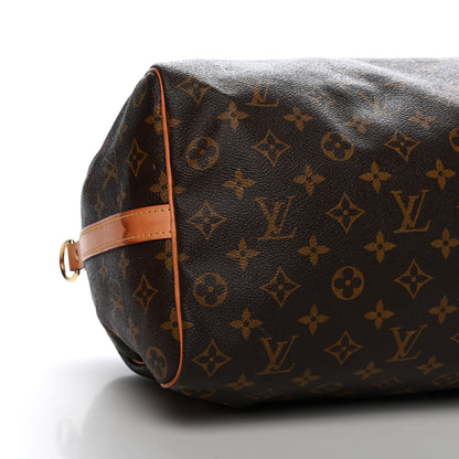 Louis Vuitton Monogram Speedy Bandouliere 35 9 of 12