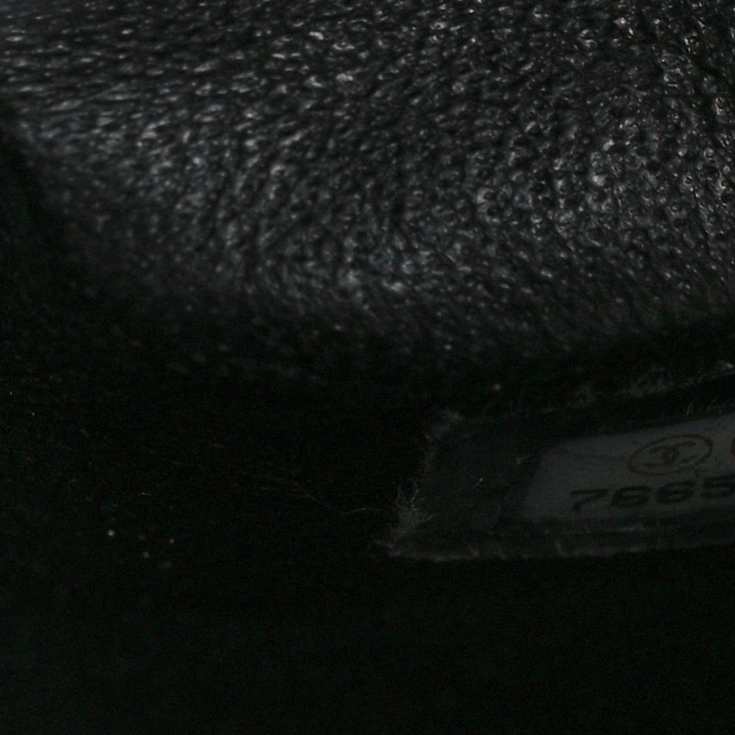 Chanel Patent Medallion Tote Black 7 of 12