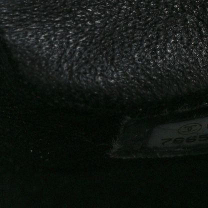 Chanel Patent Medallion Tote Black 7 of 12