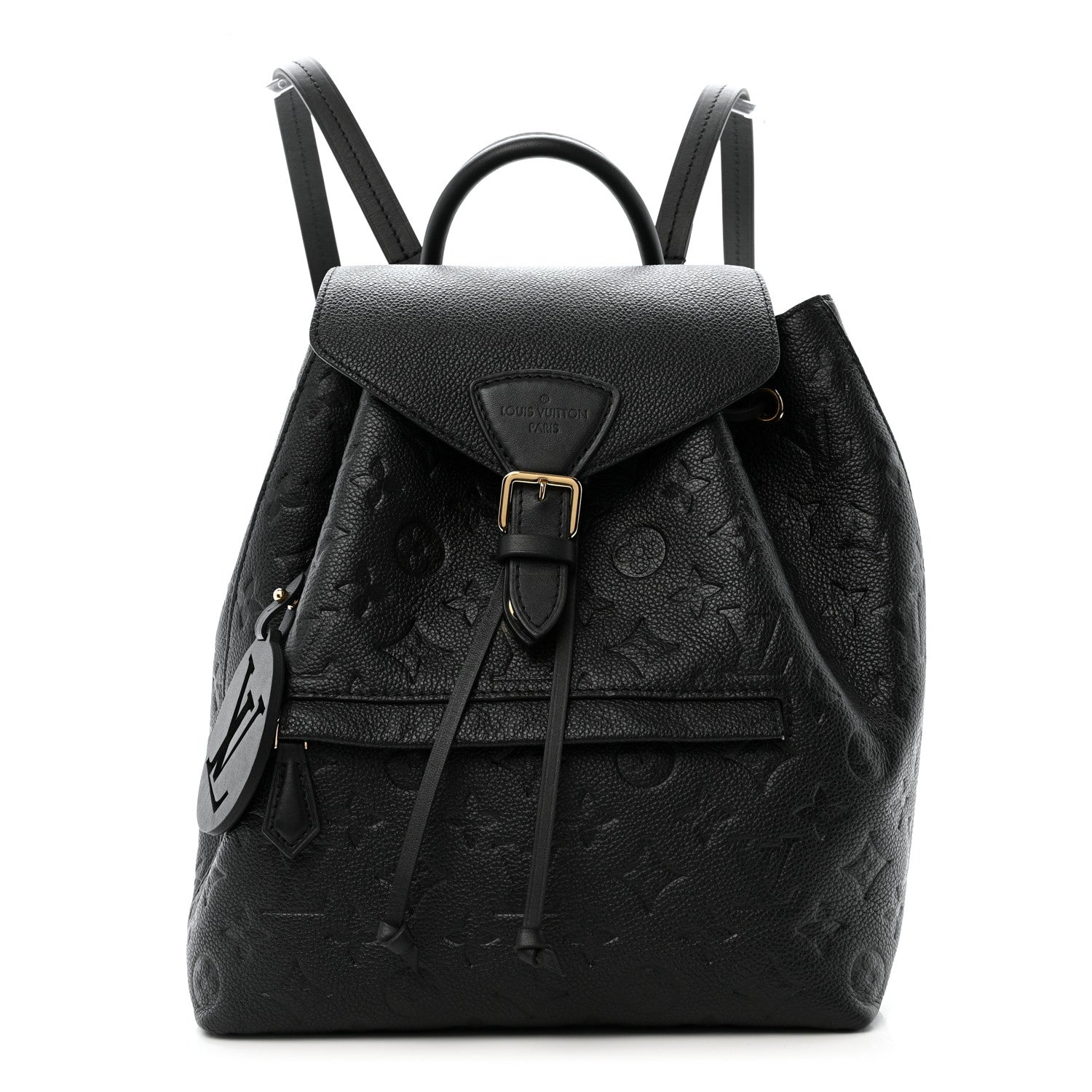 Louis Vuitton Empreinte Montsouris PM Black 1 of 12