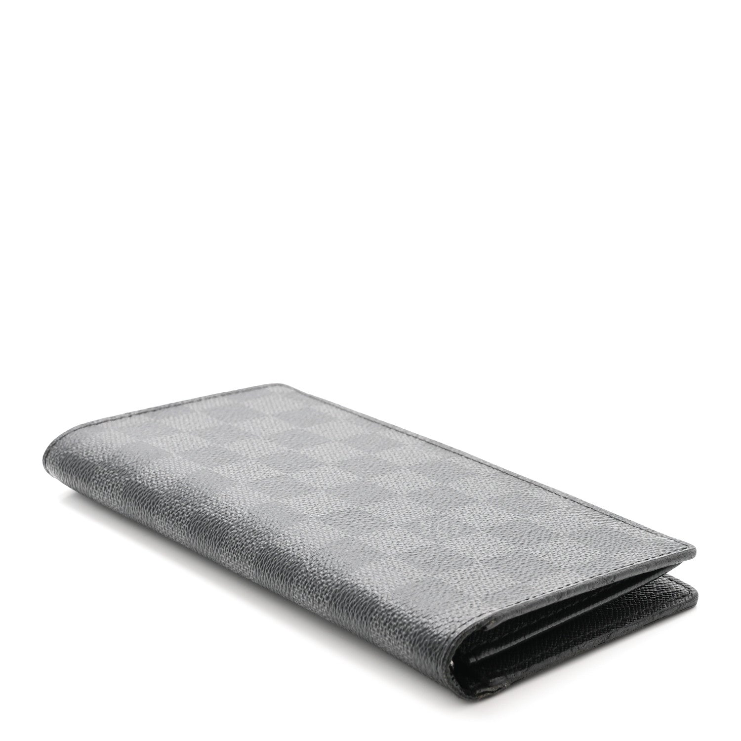 Louis Vuitton Damier Graphite Brazza Wallet 4 of 6