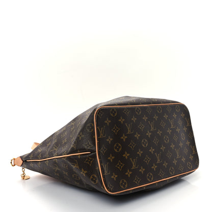 Louis Vuitton Monogram Palermo GM 5 of 10