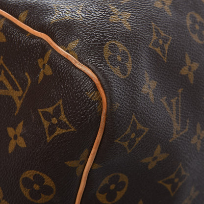 Louis Vuitton Monogram Keepall Bandouliere 50 9 of 19