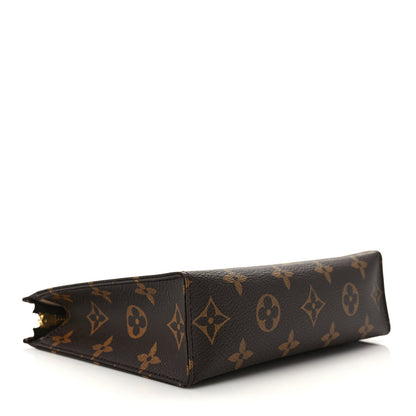 Louis Vuitton Monogram Toiletry Pouch 19 4 of 7