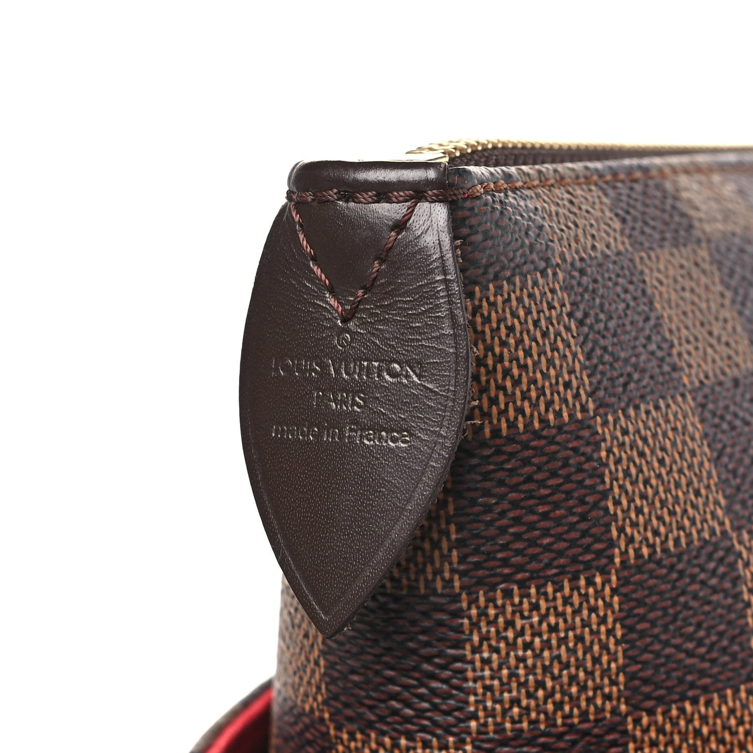 Louis Vuitton Damier Ebene Totally PM 6 of 9