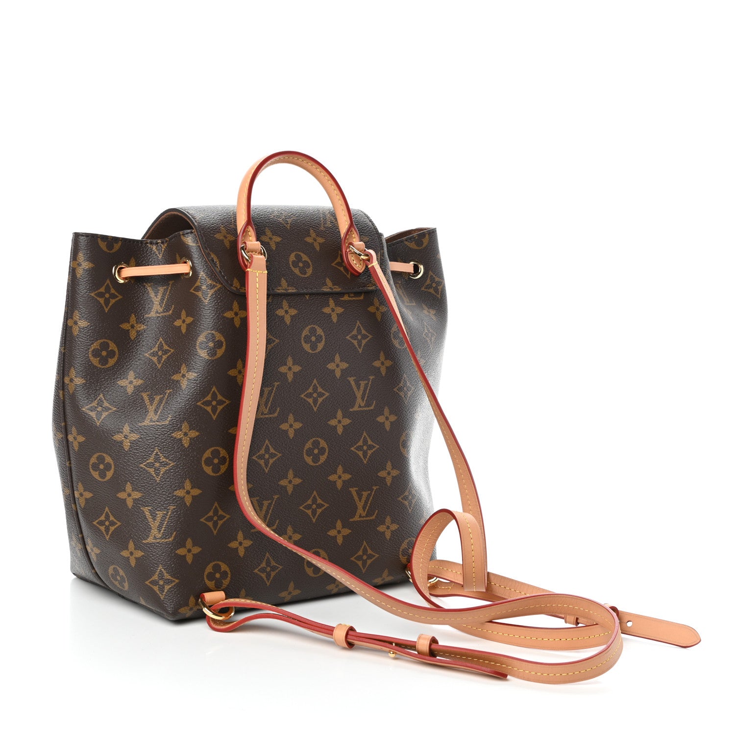 Louis Vuitton Monogram Montsouris PM 3 of 9