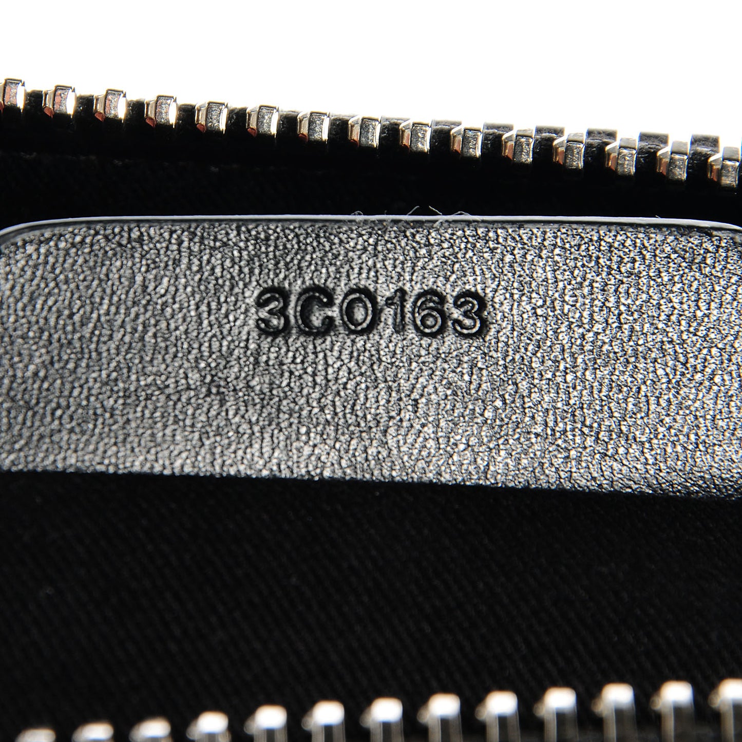 Sugar Goatskin Small Antigona Black