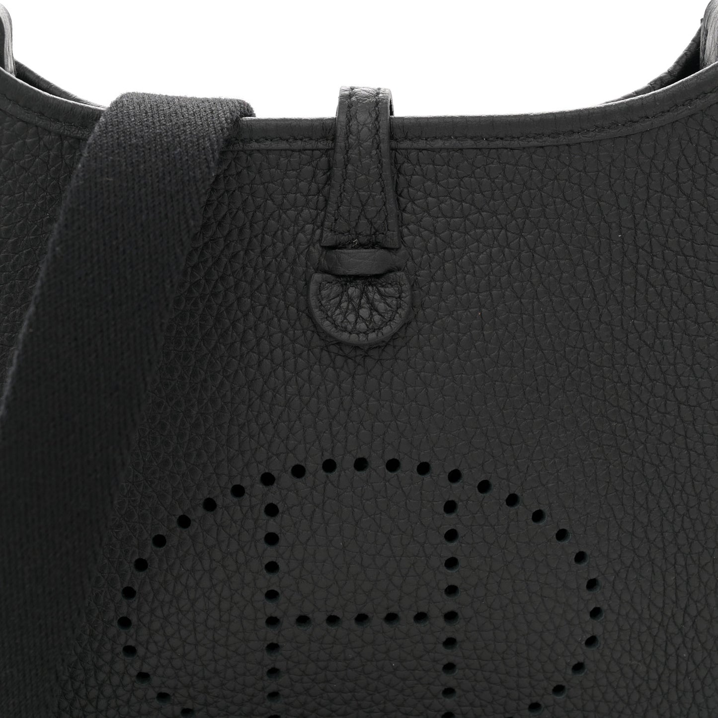 Taurillon Clemence Evelyne TPM Black