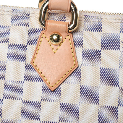 Louis Vuitton Damier Azur Saleya PM 11 of 11