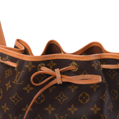 Louis Vuitton Monogram Petit Noe 11 of 11