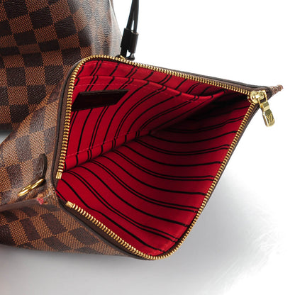 Louis Vuitton Damier Ebene Neo Neverfull GM 7 of 10