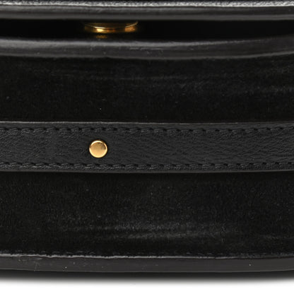 Chloe Calfskin Small Nile Bracelet Bag Black 14 of 14