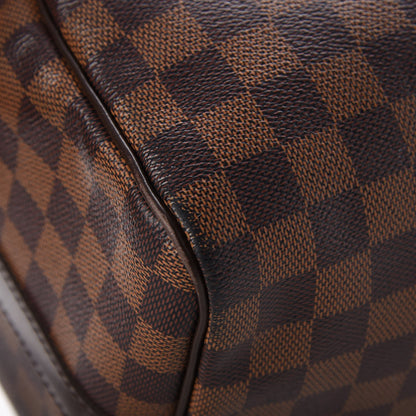 Louis Vuitton Damier Ebene Speedy Bandouliere 30 11 of 16