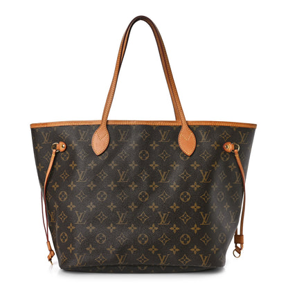 Louis Vuitton Monogram Neo Neverfull MM 1 of 9