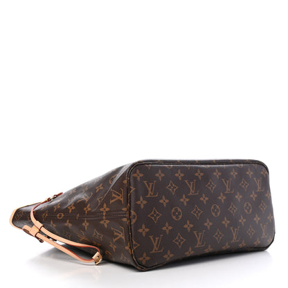 Louis Vuitton Monogram Neo Neverfull MM Cherry 4 of 8