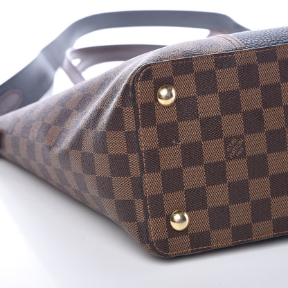 Louis Vuitton Damier Ebene Jersey Black 9 of 10