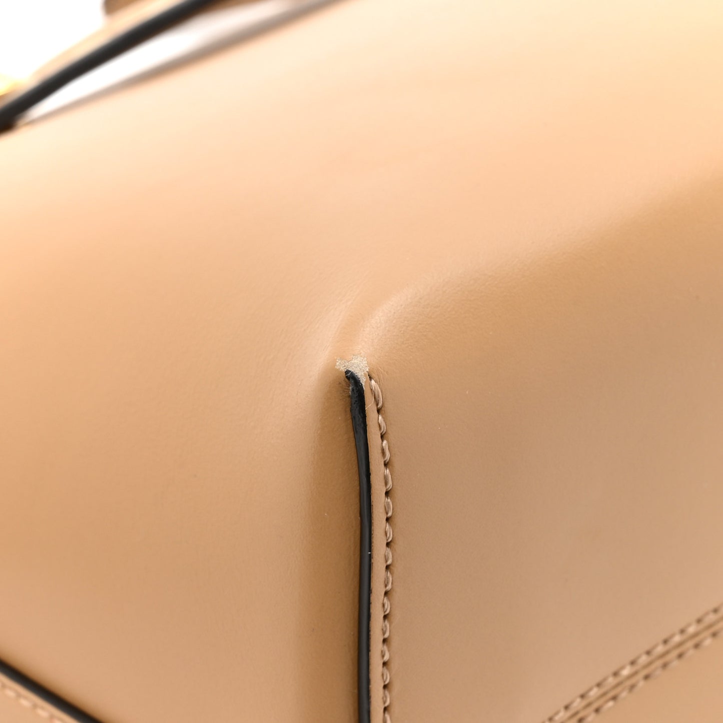 Vitello King Elaphe Python Print Logo Medium By The Way Boston Bag Miele Scuro Makeup