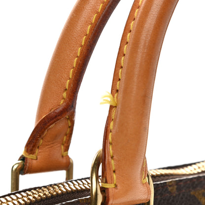 Louis Vuitton Monogram Alma PM 10 of 20