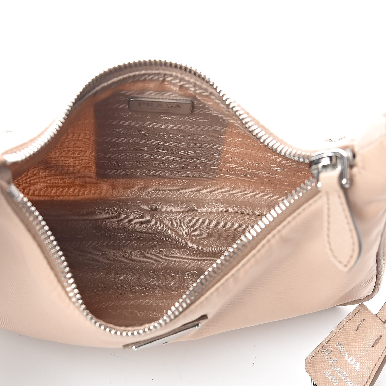 Prada Nylon Re-Edition 2005 Shoulder Bag Cammeo 5 of 8