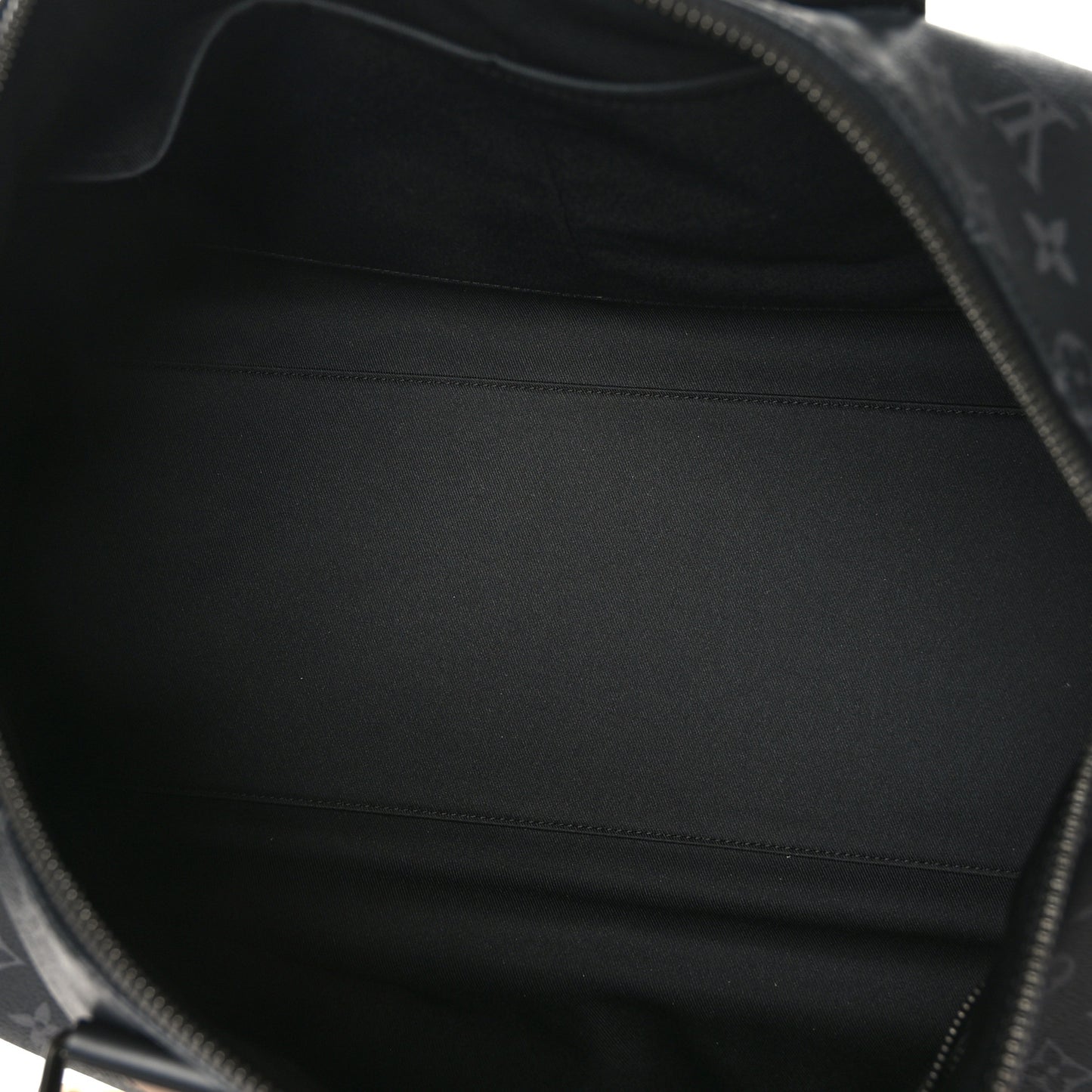 Monogram Eclipse Keepall Voyager