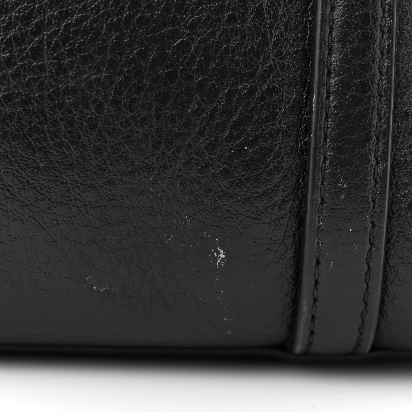 Calfskin XXS Everyday Tote Black