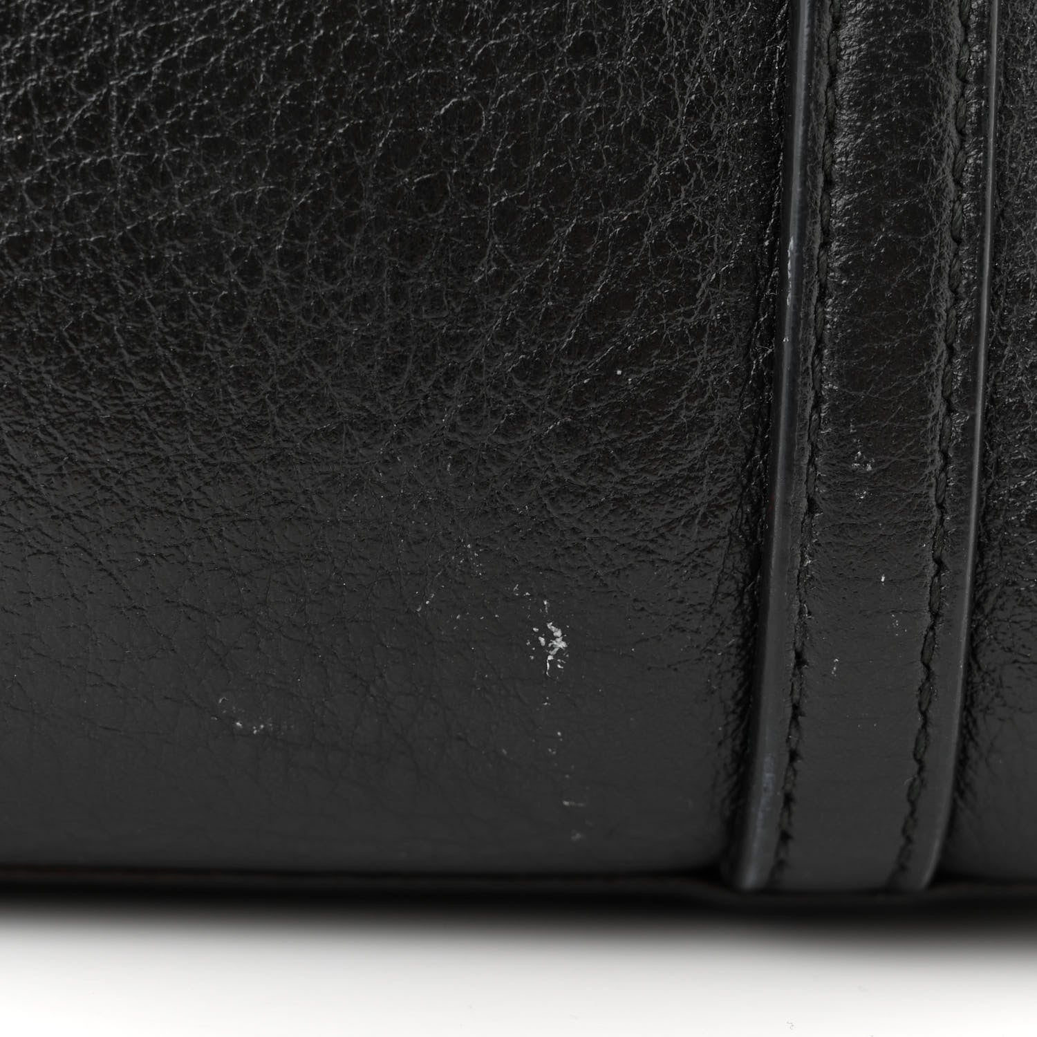Balenciaga Calfskin XXS Everyday Tote Black 11 of 11