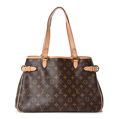 Louis Vuitton Monogram Batignolles Horizontal 1 of 9
