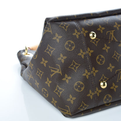 Louis Vuitton Monogram Artsy MM 7 of 8
