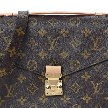 Louis Vuitton Monogram Pochette Metis 10 of 10