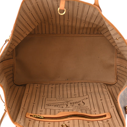 Louis Vuitton Monogram Neverfull GM 5 of 16