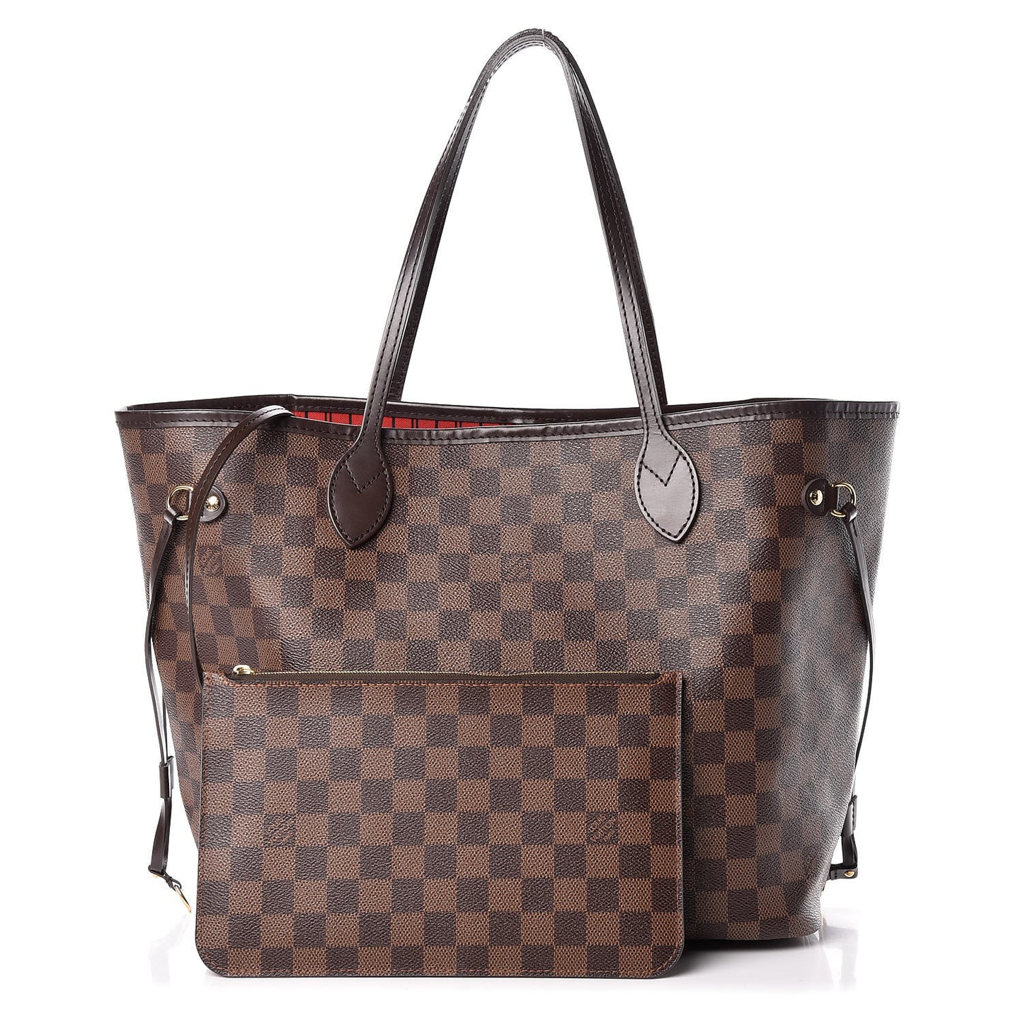 Damier Ebene Neo Neverfull MM