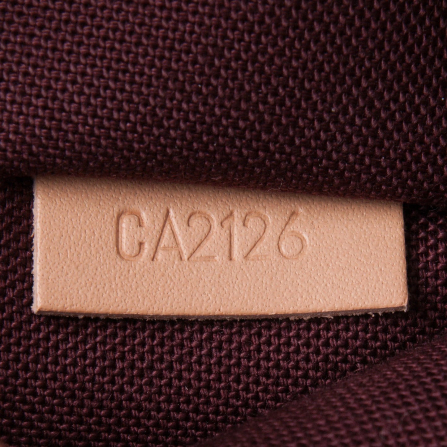 Monogram Mabillon