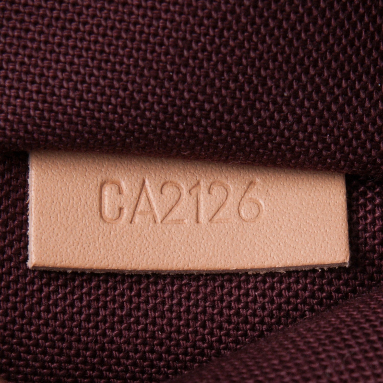 Louis Vuitton Monogram Mabillon 7 of 7